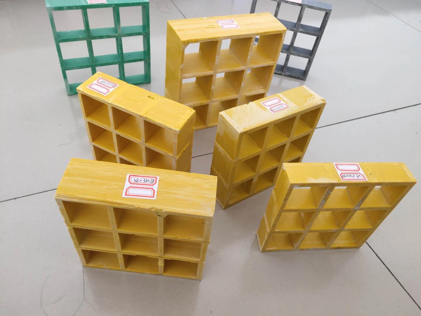 Fiberglass Fiberglass