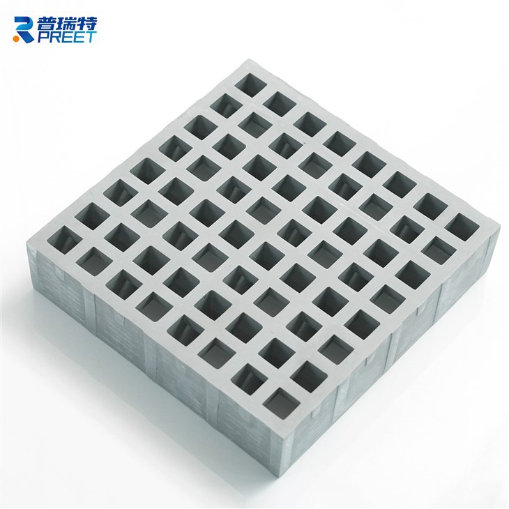 Frp Grating Platform