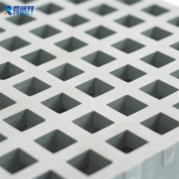 Frp Grating Platform
