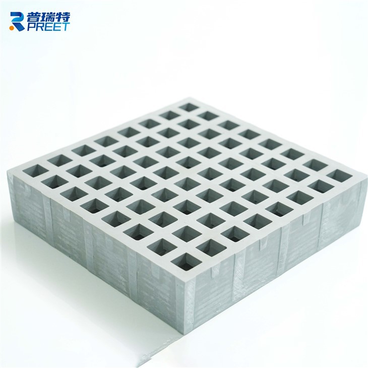 Frp Grating Platform
