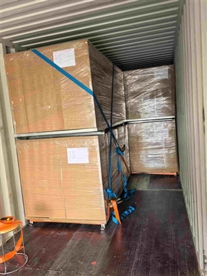 Grade preta de FRP enviada para os EUA|Painéis industriais de fibra de vidro ...